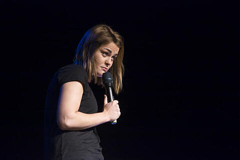 Hazel Brugger