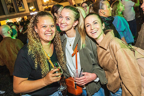 Stadtfest Freitag