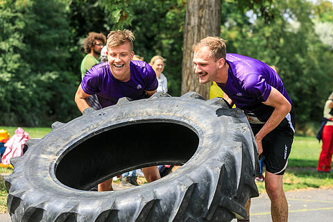 Rock the Race Teil 2
