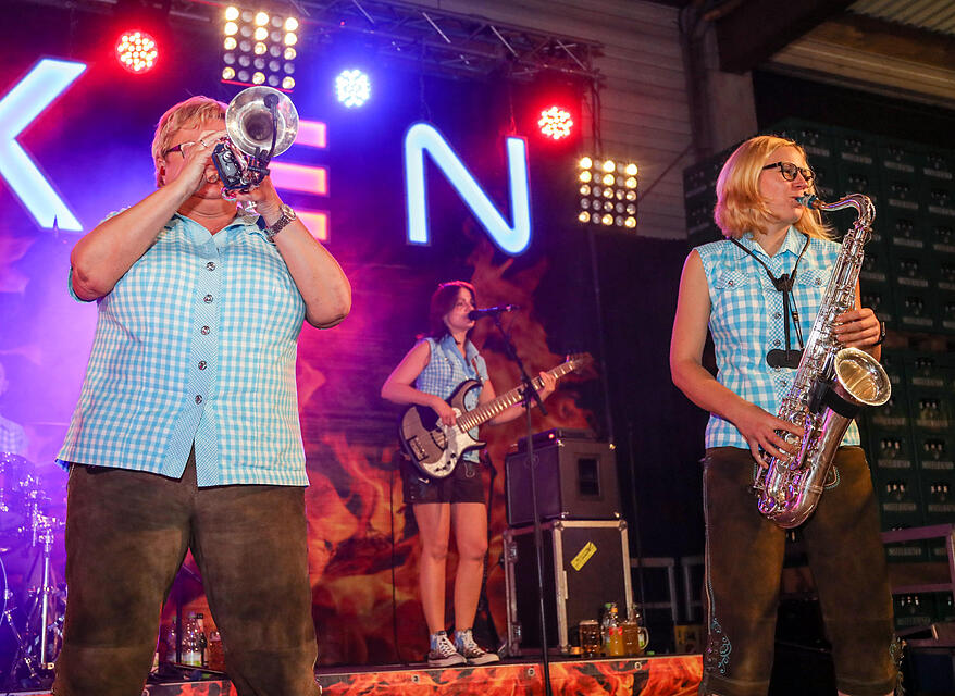 Distelhäuser Clubparty