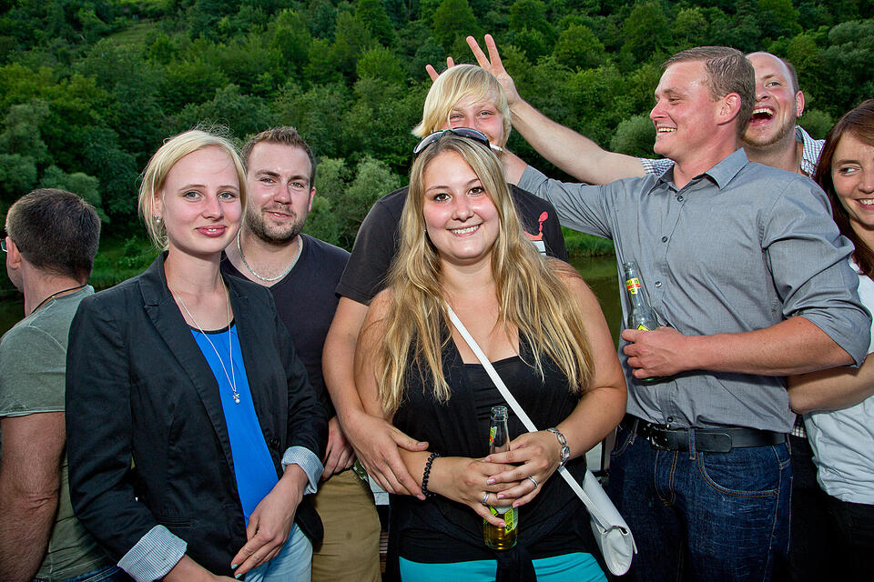 Bayern 3 Partyschiff