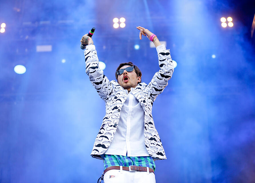 Rock im Park Sonntag