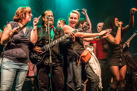 Tito & Tarantula und Andreas Kümmert