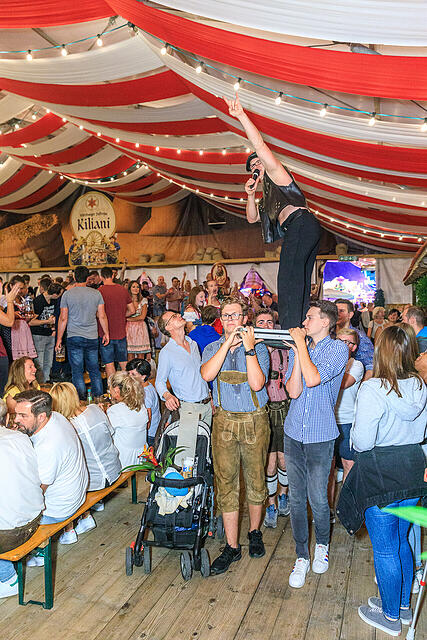 Kiliani - Eslarner Showband