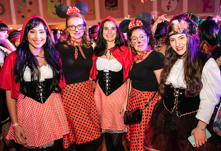 Weiberfasching Karbach