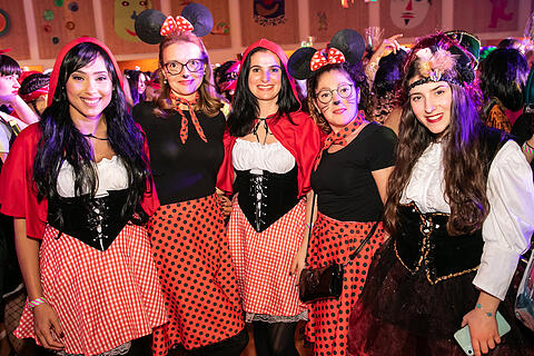 Weiberfasching Karbach