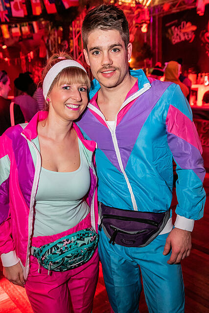 Apres Ski Faschingsparty