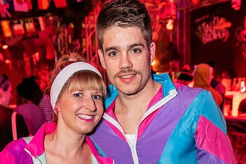 Apres Ski Faschingsparty
