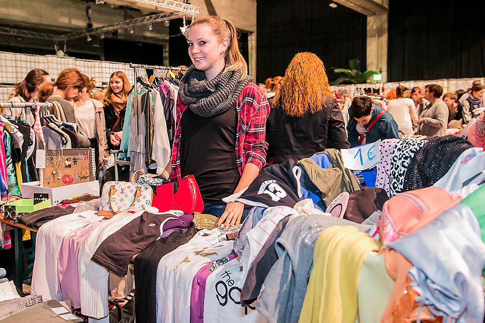Fashion Flohmarkt