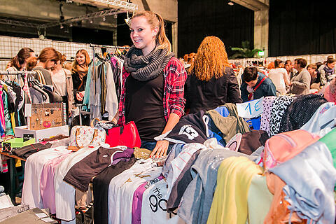 Fashion Flohmarkt