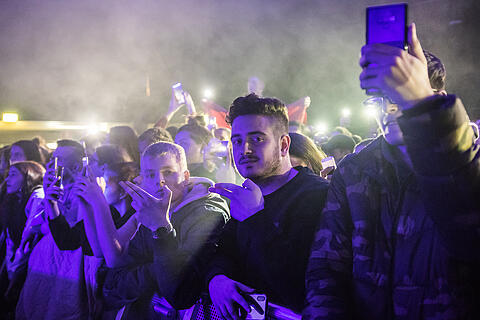 Azet - Fast Life Tour 2018