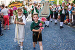 Festzug Volkacher Weinfest