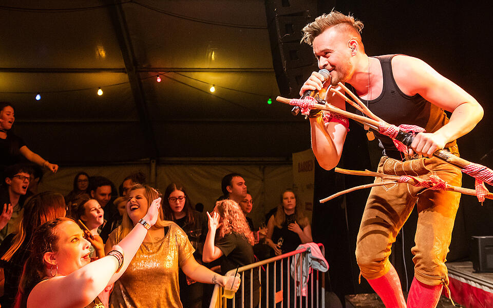 Weinfest Untereisenheim