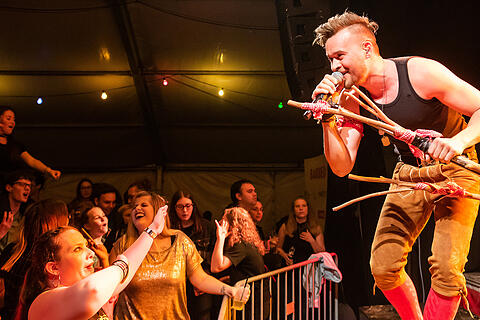 Weinfest Untereisenheim