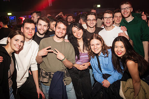 Tanz der Molek&uuml;le