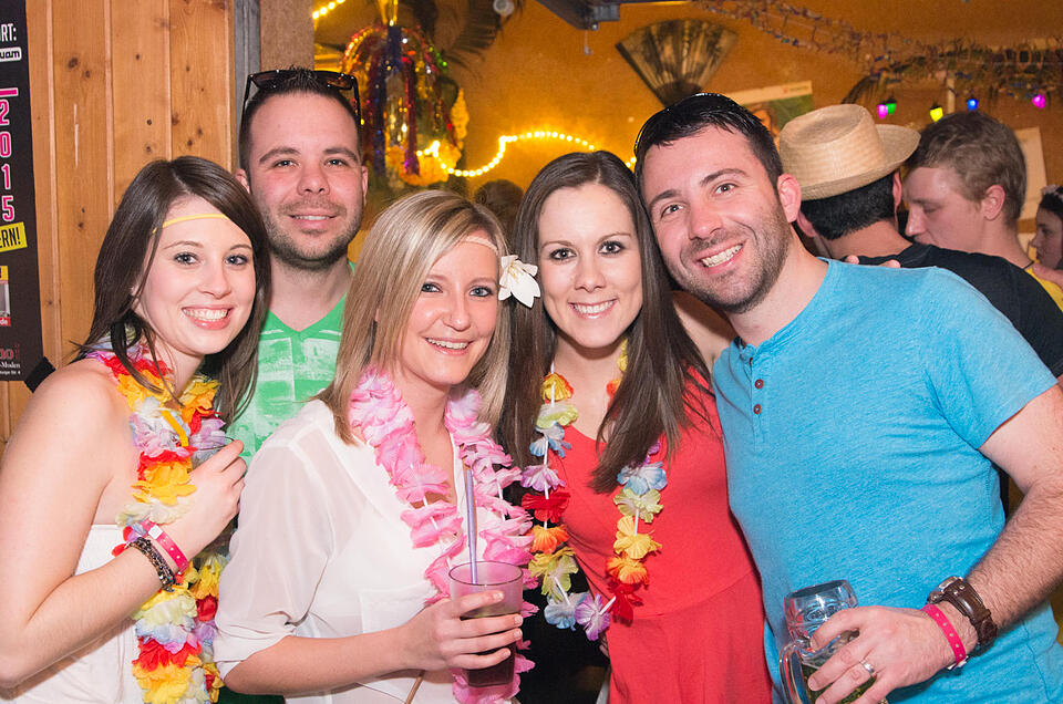 Beachparty