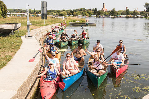Sommer in Mainfranken