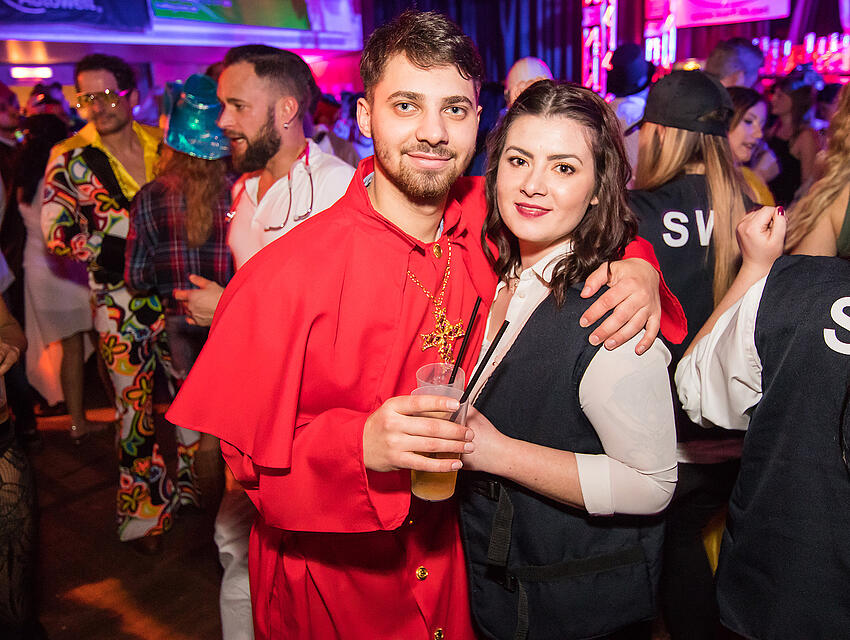 Porno-Fasching