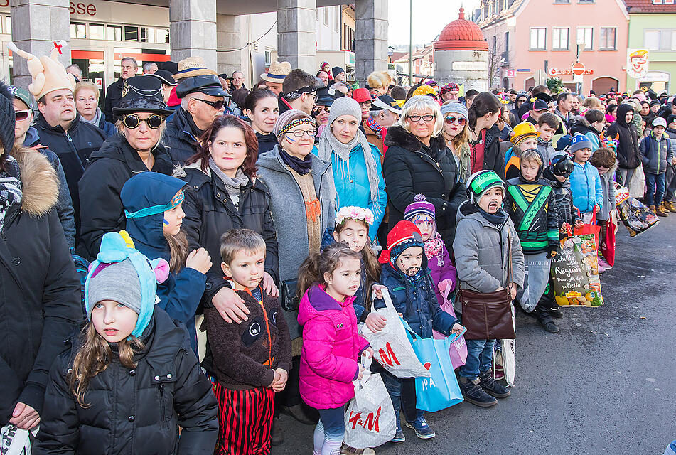 Faschingszug Heidingsfeld Teil 2