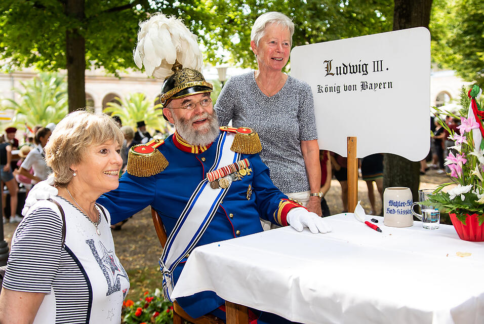 Rakoczy Fest Sonntag