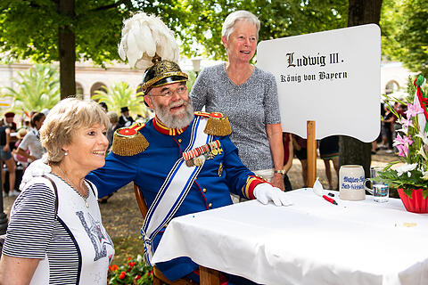 Rakoczy Fest Sonntag