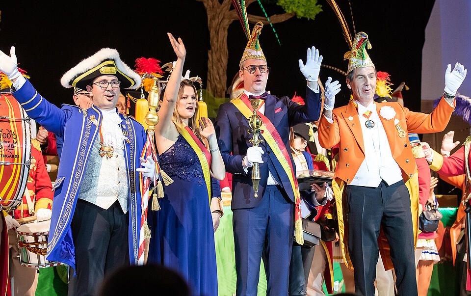 Familiensitzung der KOKAGE