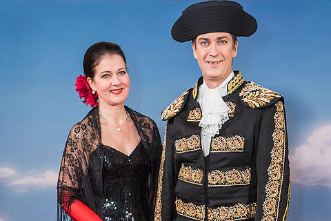 Fastnacht in Franken - Roter Teppich