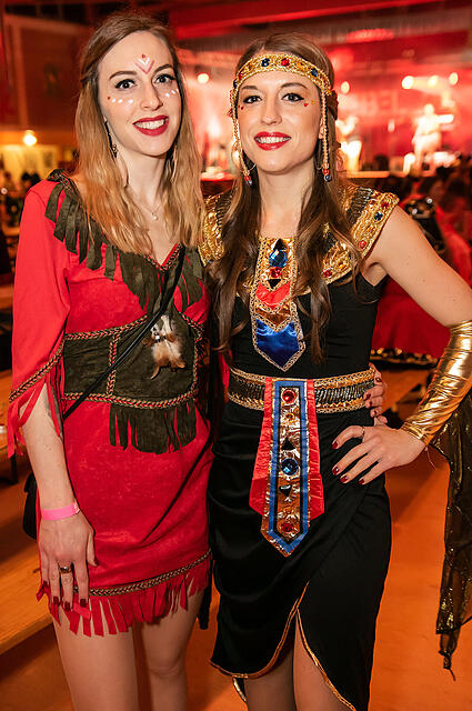 Weiberfasching Karbach