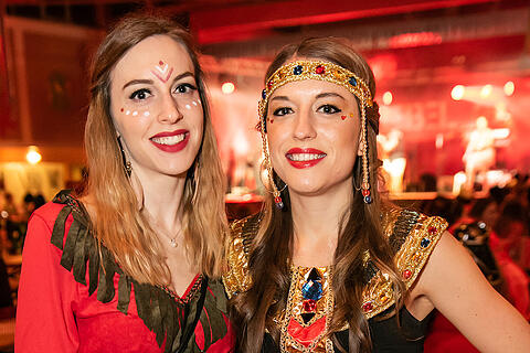 Weiberfasching Karbach