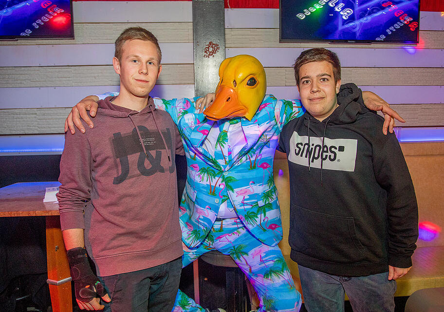 Ingo ohne Flamingo