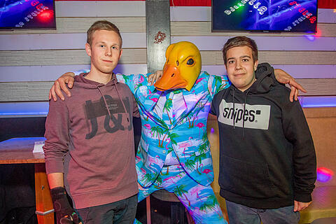 Ingo ohne Flamingo