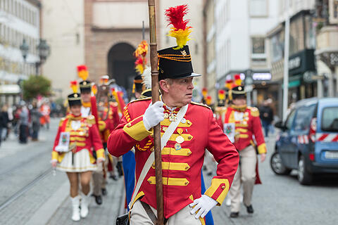 Proklamation Prinzenpaar