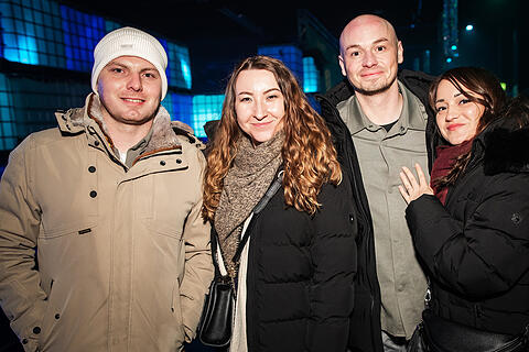 Tanz der Molek&uuml;le