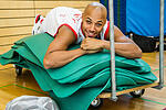 Die s.Oliver Baskets stellen sich vor