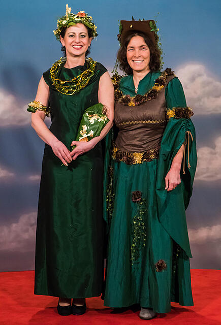 Fastnacht in Franken - Roter Teppich