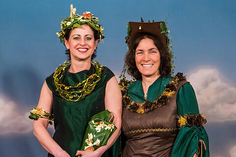 Fastnacht in Franken - Roter Teppich