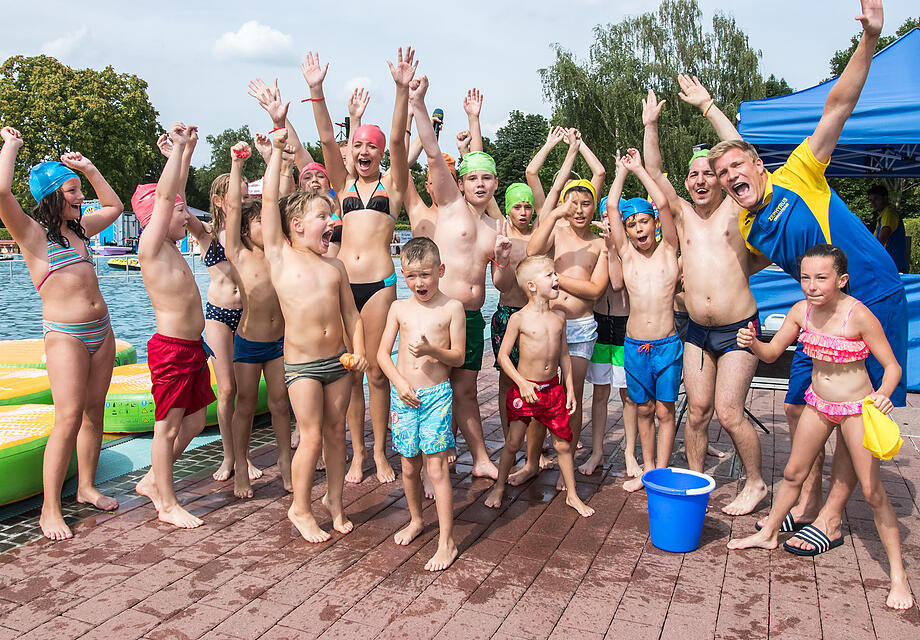 60 Jahre Dallenbergbad