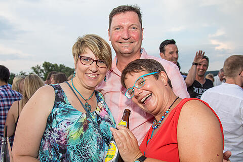 Bayern 3 Partyschiff