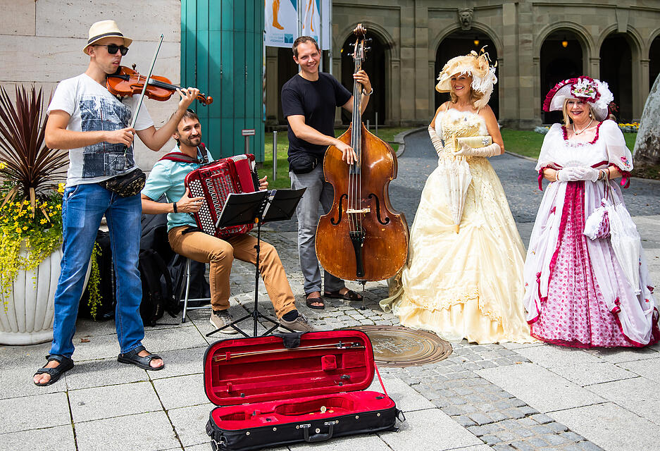 Rakoczy Fest Sonntag
