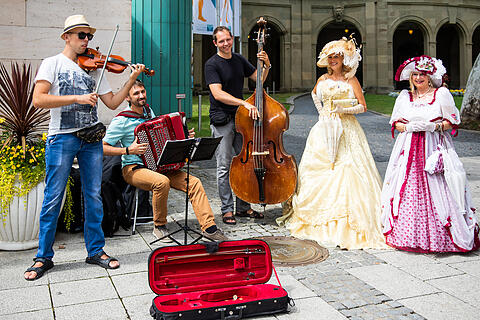 Rakoczy Fest Sonntag