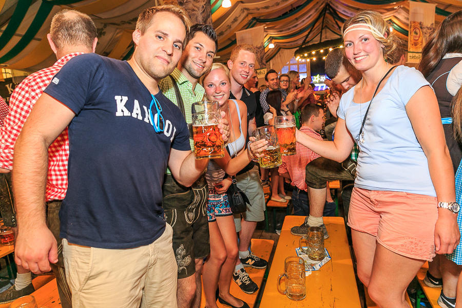 Spessartfestwoche Teil 1