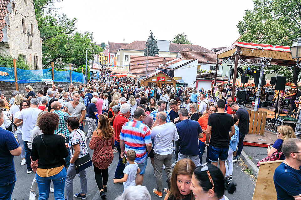Schlossfest Rimpar