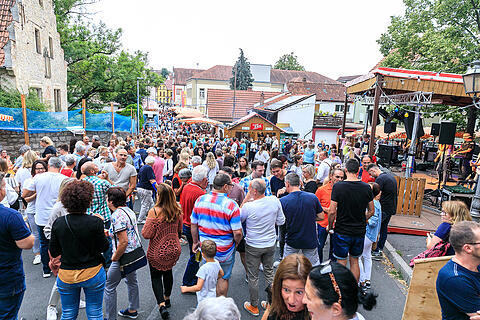 Schlossfest Rimpar