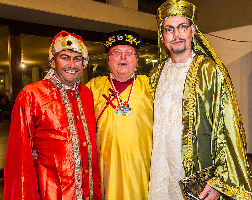 Fastnacht in Franken - Aftershowparty