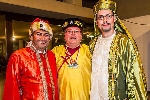 Fastnacht in Franken - Aftershowparty